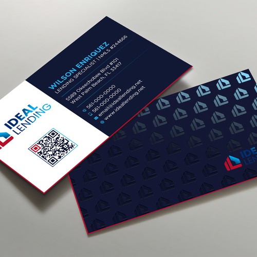 Modern Professional Business Card Design Design réalisé par Brandmaker artist