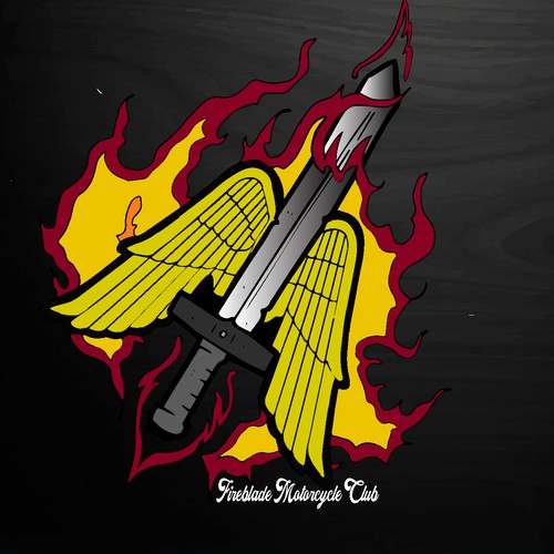 Design a logo for rare motorcycle club Diseño de -= MaGiK InK =-