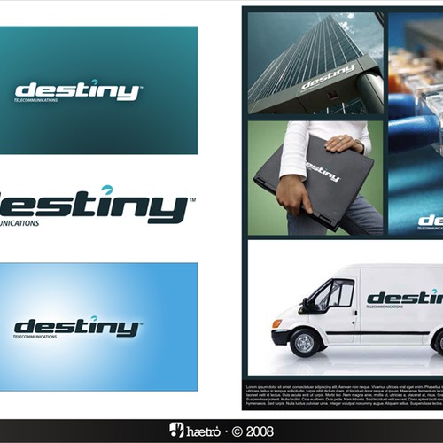 destiny Diseño de jbr™