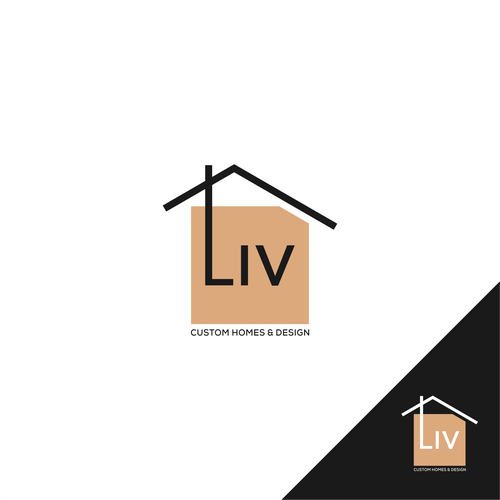 LIV Custom Homes & Design Design by punipun7