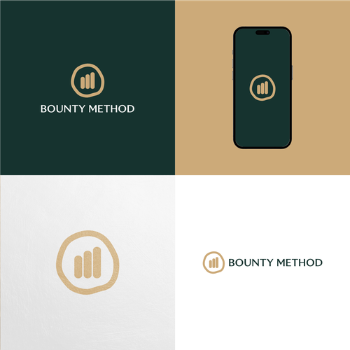 Gold-Tier: Logo & Banners for Finance & Wealth Building Channel Design by adam.h™