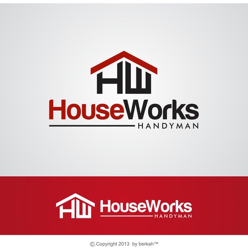 Create an awesome logo and business cards for a handyman/remodel startup Design by fesyamedia™