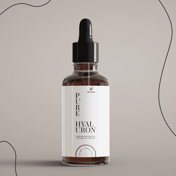 Design by Nicole Regine titled "Skincare Brand Label"