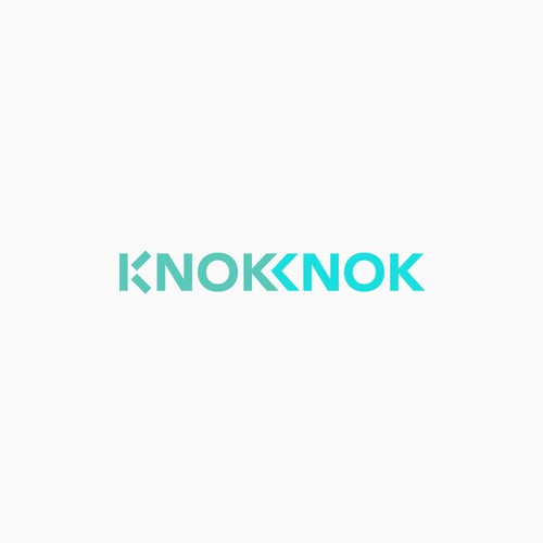 New Social Property Search App Logo NEEDED! Knok Knok Design by Putranarisa