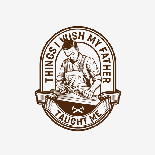 Logo for new web series Design by guinandra