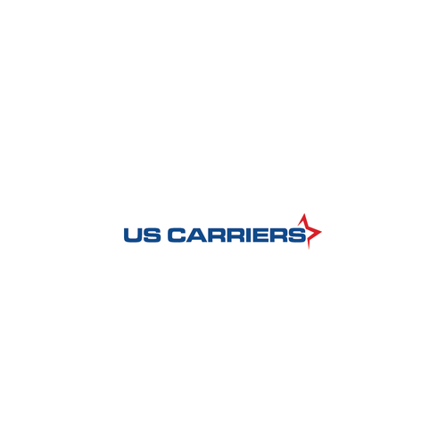 US Carriers Logo-ontwerp door mysunsun