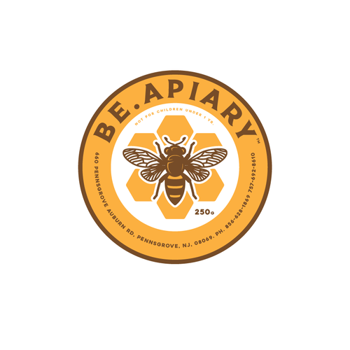 Beekeepers on a mission to save the bees Design by Boaprint