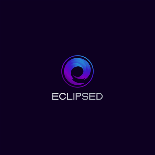 Eclipsed - Dominate games with enhancement software. Design réalisé par HTM13™