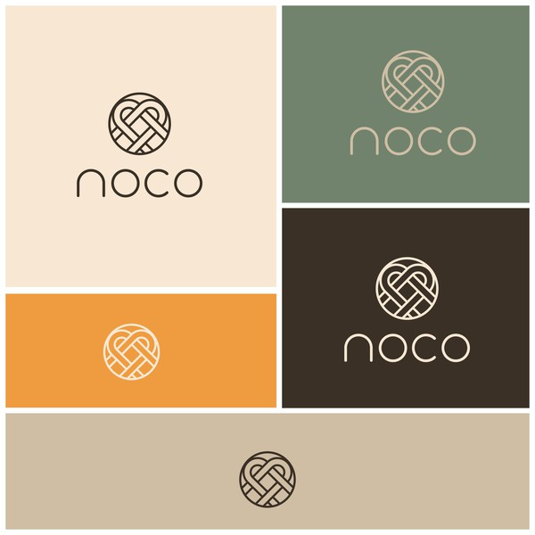 Logo for cashmere wear company