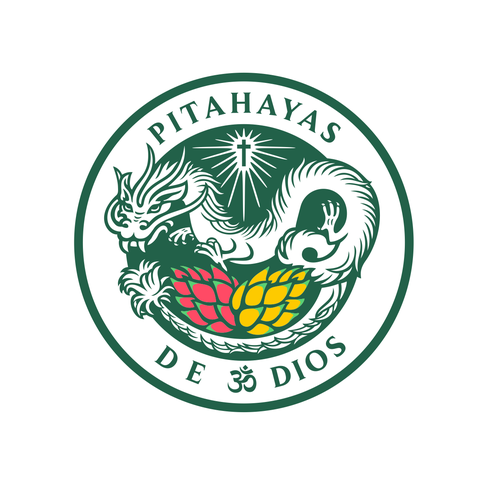 Dragon Fruit Logo (Prize Guaranteed) Design by Aliaksei Silvanovich