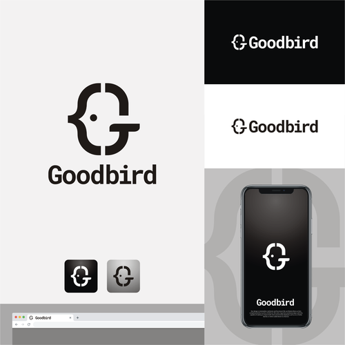 Design a logo for a minimalistic, technical, and functional product management tool. Design by boelat