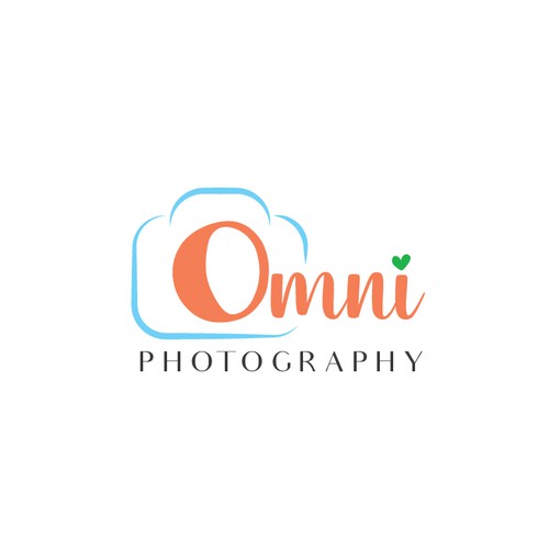 Logo needed for Omni Photography Design by DIAZ BROTHERS