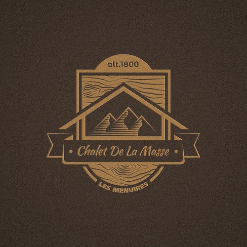 Design a cool logo for a cosy altitude restaurant Design by rzver