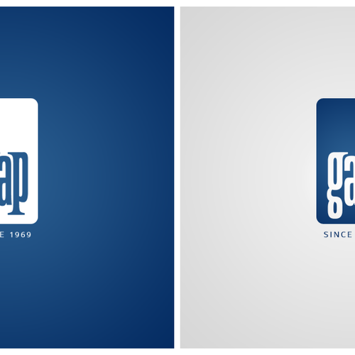 Design Design a better GAP Logo (Community Project) por LogiqDesign