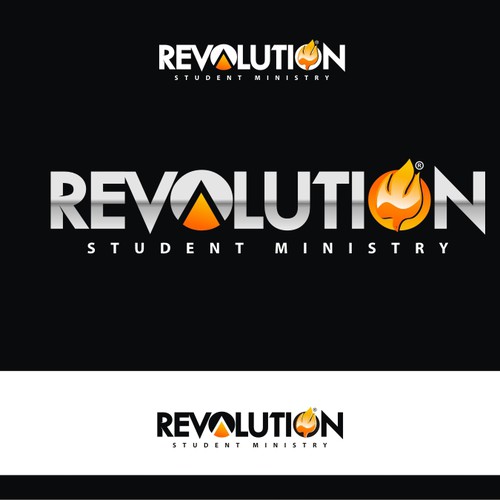 Create the next logo for  REVOLUTION - help us out with a great design! Design by enan+grphx
