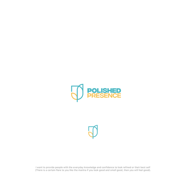 Polished presence