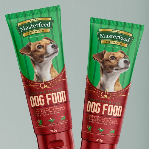 Product packaging contest entry by Med™