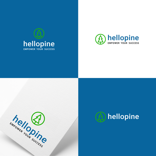 Design di Hellopine... Hello World! another chapter of Hellopine. di BrandingDesigner