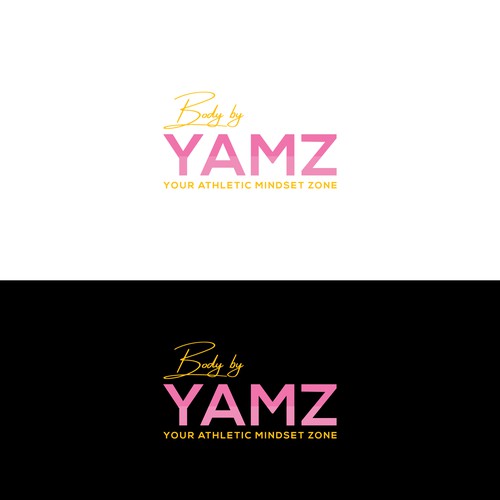 new gym women's trainer. I want my logo to be girly Design by TheThreeMedia
