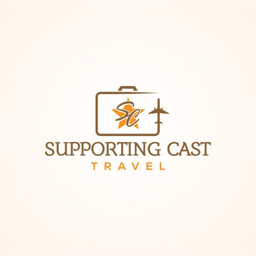 Kitschy, MediaInspired Travel Company Needs Logo Logo design contest