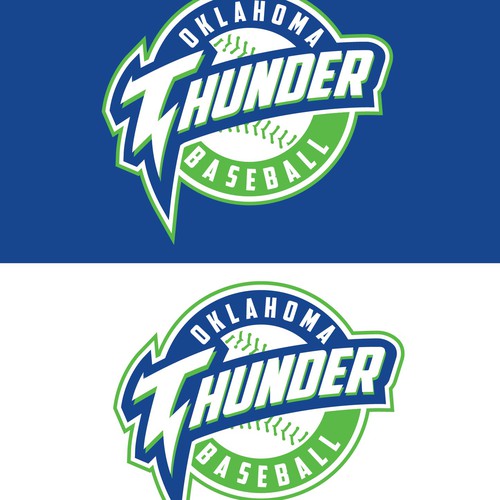 thunder baseball logo