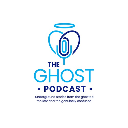 The Ghost Podcast Design by X-DNA