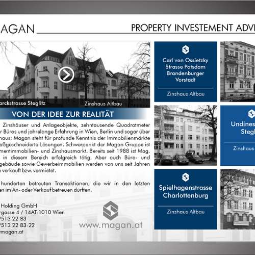 Postcard, flyer or print contest entry by Dzhafir