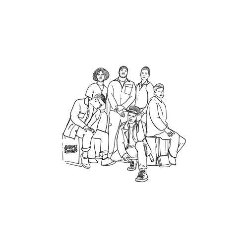 Merchandise contest entry by cus.