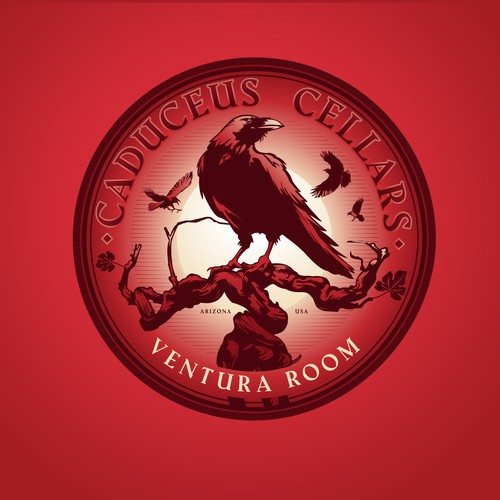 Caduceus Ventura Rm Design by pmo