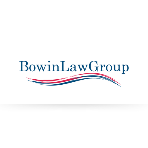 Patriotic logo for law firm Design by Saffi3