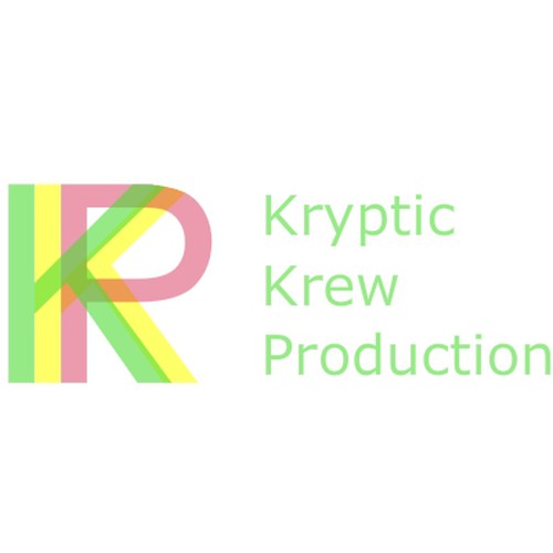 Kryptic Krew Productions needs a new logo Réalisé par A Reader