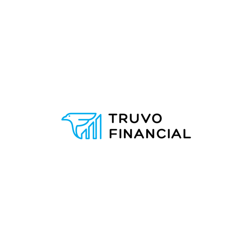 ***DESIGN logo  FOR A TECHY FINANCIAL COMPANY *** Truvo Financial Design by OeisDesign