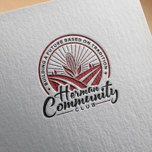 we need a rock star logo to attract visitors to our small town Design by GengRaharjo