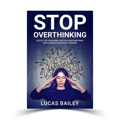 Design an eye-catching non-fiction / how-to book cover that stands out from the rest on Amazon Design by KMS Arafat