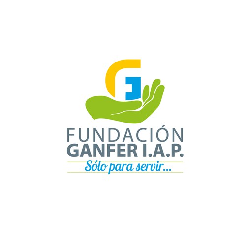 REDESIGN logo for Ganfer Foundation (#1 in Sonora!) Design by juanoli33