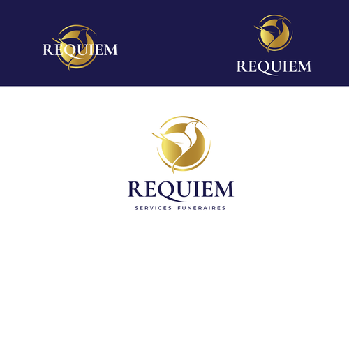 Proposta di design per un contest della categoria Logo realizzata da Olivier Carrez