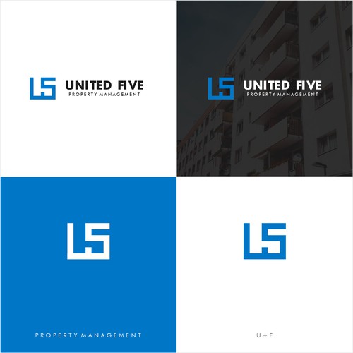 United Five Design by lewi anton