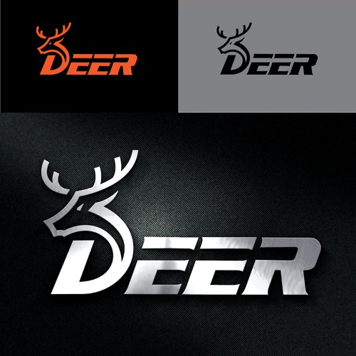 we need a powerful new logo for our product Design by creativepix