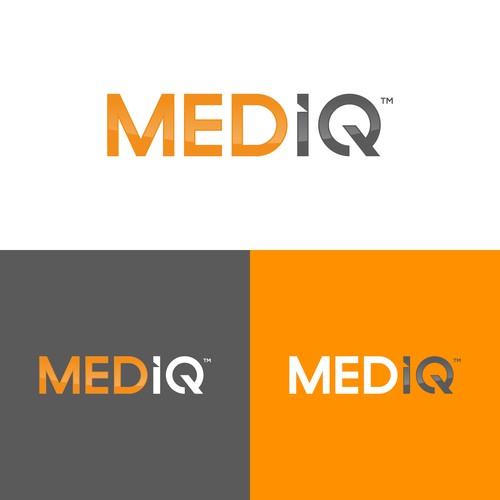 MEDiQ logo Design by GraphicAjwa