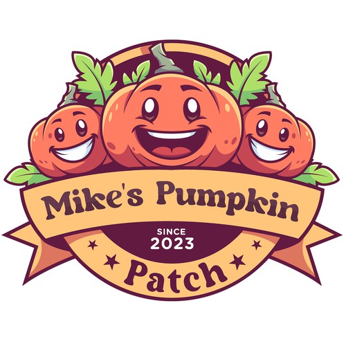 Pumpkin patch for families looking for fun logo Design by Yogi bagas