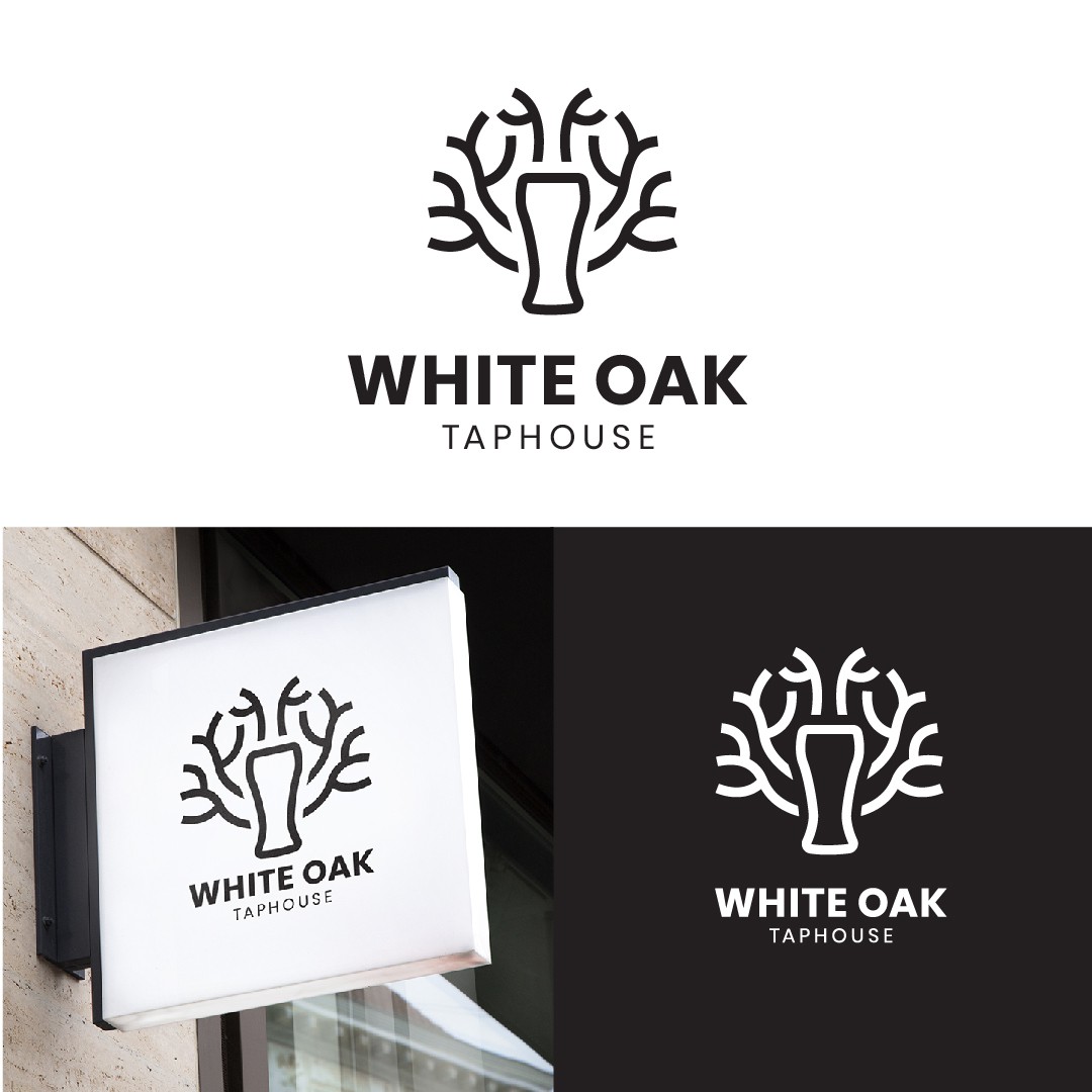 Oak Tree Logos - Free Oak Tree Logo Ideas, Design & Templates