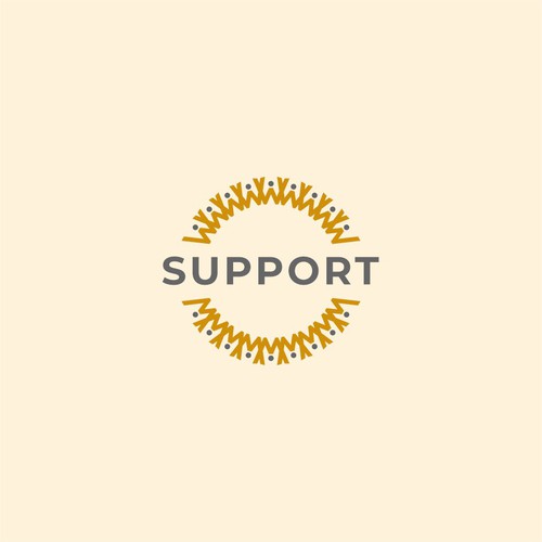 Visual identity for a non-profit that helps society through information Design by sans jogolilin