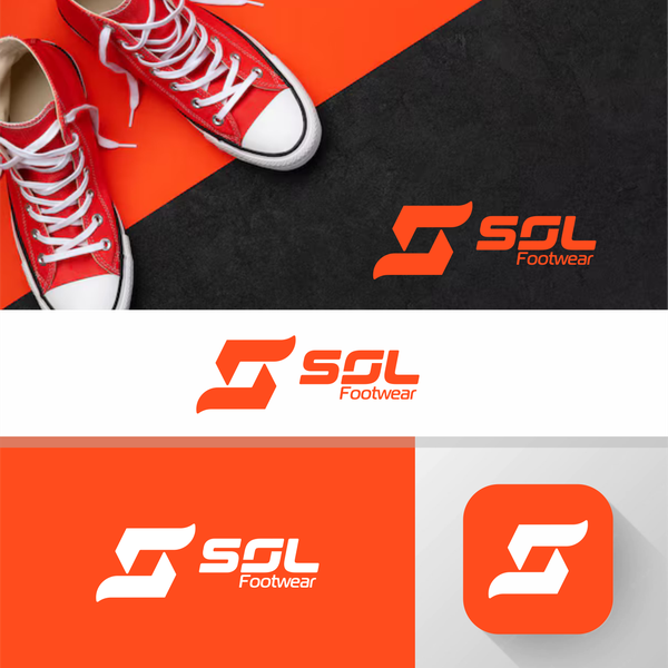 The new Footwear Logo that will be more recognisable than Nike.