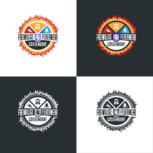 Proposta di design per un contest della categoria Logo realizzata da PinkPanda12