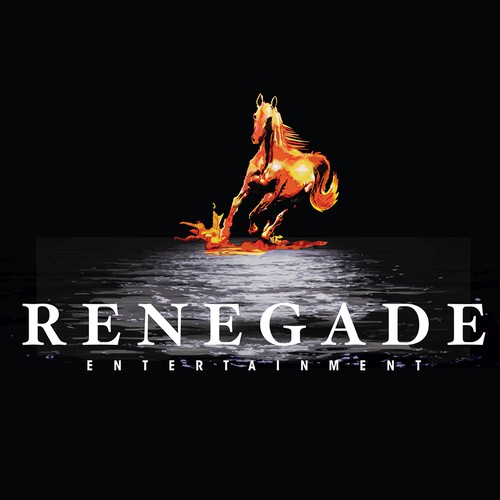 Entertainment Film & TV Studio Branding - Logo - RENEGADES need only apply Diseño de RadicalMind
