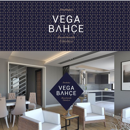 Zefez Irfan Dan Vega Bahce Sitesinde 4 1 Satilik Firsat Daire 1293324