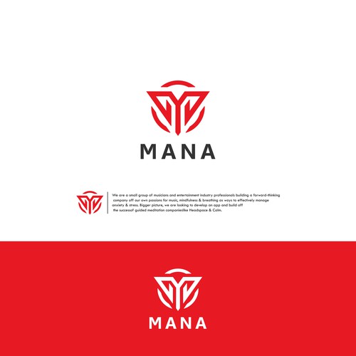 Mana Band Logo by Odani Sacuna