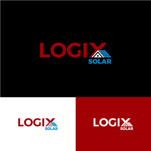 Logix Solar Design by Simple Mind