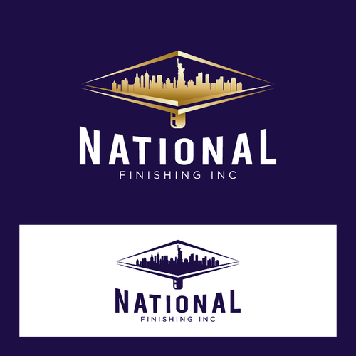 Looking for a REVAMP of New York City Construction Logo Design by DOMiND™