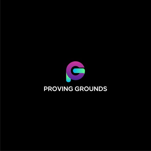 Proving Grounds SaaS Company Seeks Modern Logo Design by BAY ICE 88